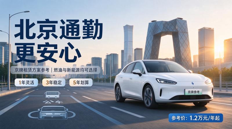 2026年车牌租赁政策新动向